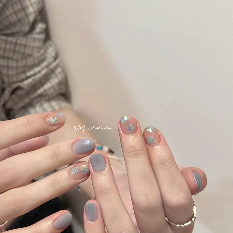 Y3A Nails project 10