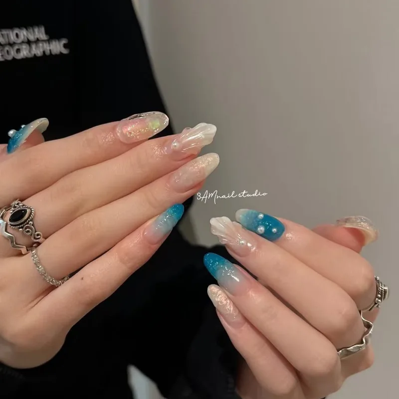 Y3A Nails project 11