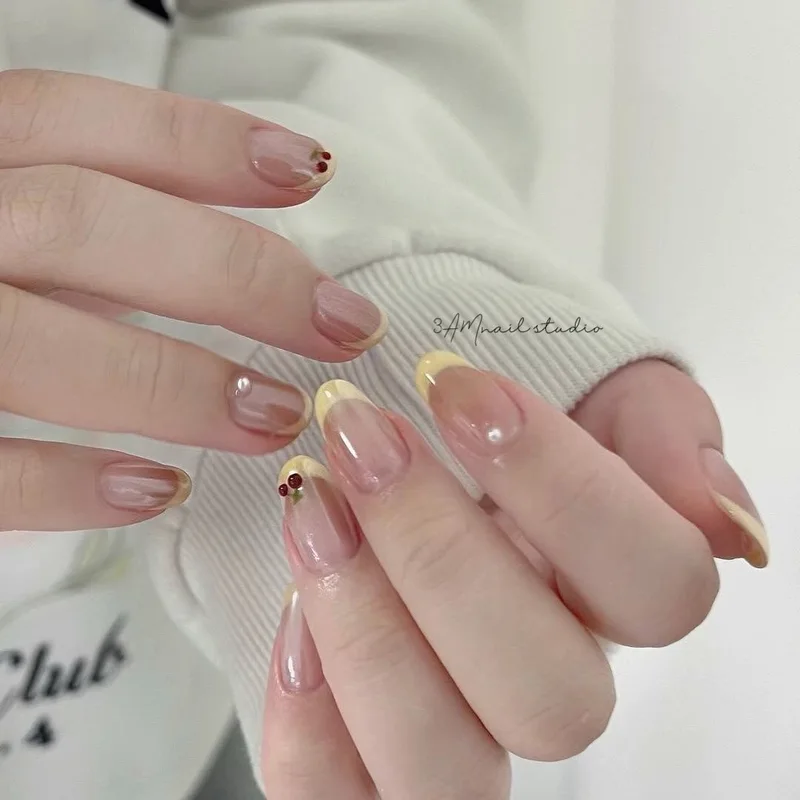 Y3A Nails project 7