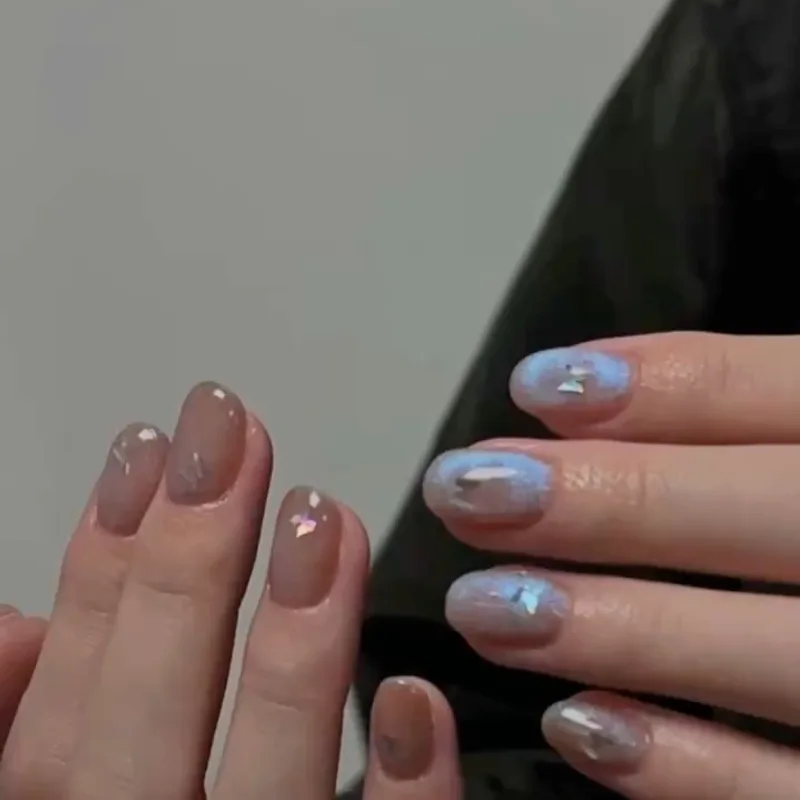 Y3A Nails at work