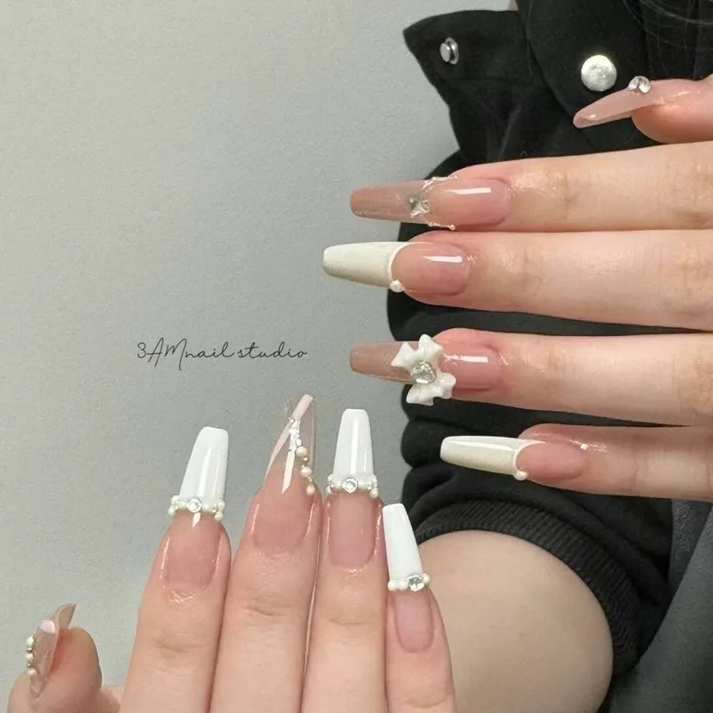 Y3A Nails at work